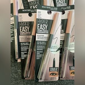 Maybelline Hyper easy eye liner black